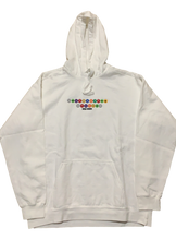 Southampton Subway Series Hoodie - White