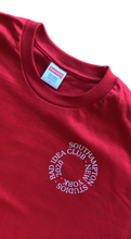 Bad Idea Club Tee - Red