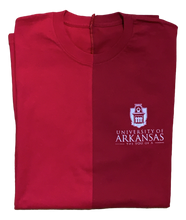 1/1 Arkansas Razorbacks Split Tee - XL