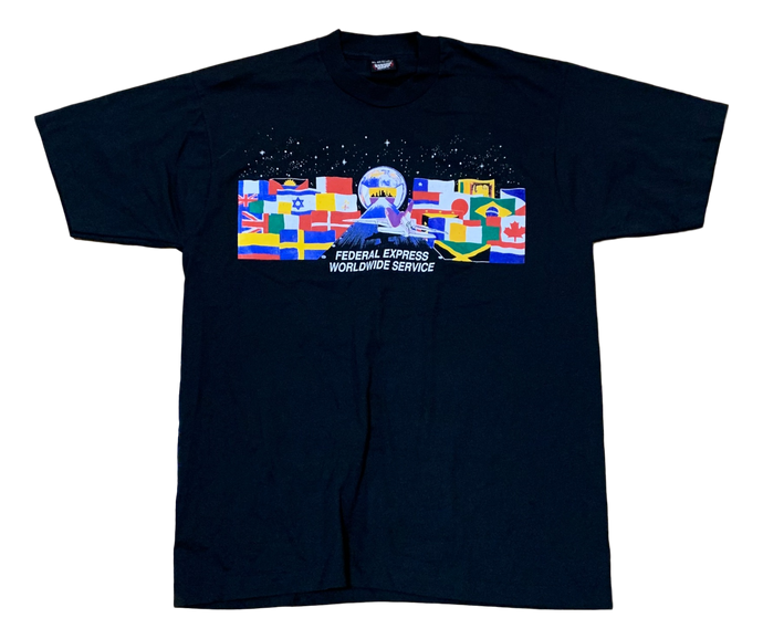 Federal Express Tee - XL