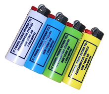 Southampton Studios BIC® Lighters