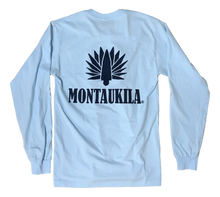 Southampton Studios x Montaukila Long Sleeve - Light Blue