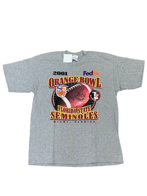 Vintage Florida State Tee (2001) - XL