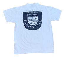 Vintage River Park Fitness Club Tee - Large
