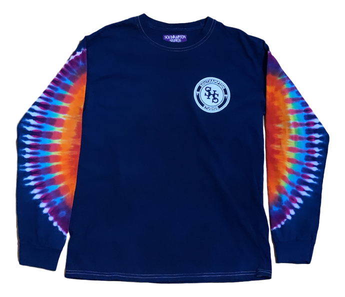 Rated S Long Sleeve (Sunset Dye)