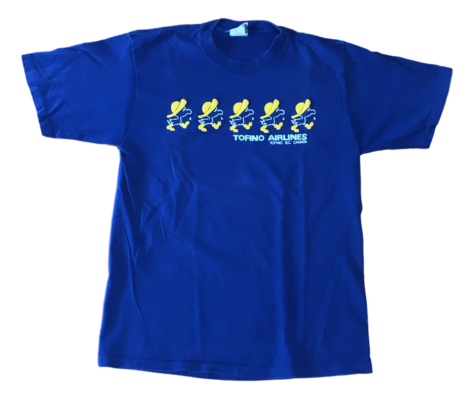 Tofino Airlines Tee - Large