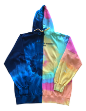 "Sunrise" Split Hoodie