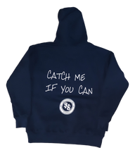Catch Me If You Can Hoodie - Black