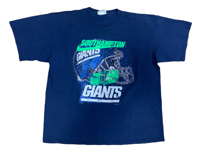 1/1 New York Giants Tee - Extra Large