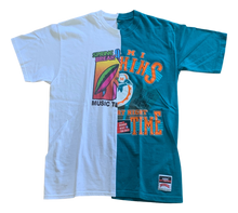 1/1 Miami Dolphins + MTV Tee - Medium