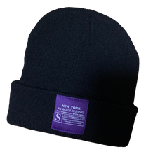 Studio Beanie - Black