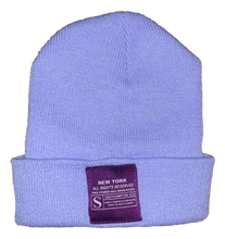 Studio Beanie - Light Blue
