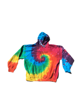 Season 1 Rainbow Dye Hoodie