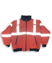 Studio Bomber Jacket