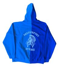 "Carolina" Split Hoodie