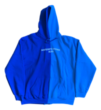 "Carolina" Split Hoodie