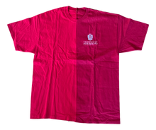 1/1 Arkansas Razorbacks Split Tee - XL