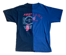 1/1 Indiana + Indians T-Shirt- Large