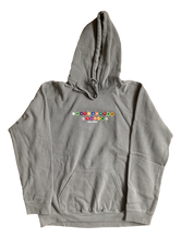 Southampton Subway Series Hoodie - Light Grey
