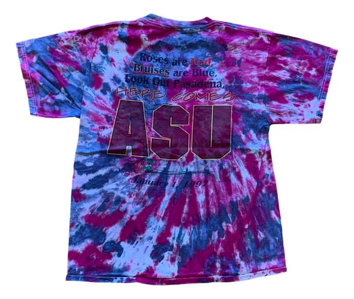 Arizona State Rose Bowl Tee (1997) - Medium