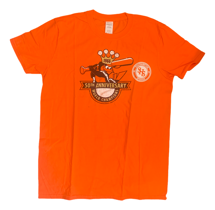 Baltimore Orioles Tee - Medium