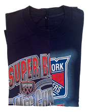 1/1 NY Rangers + NY Giants Tee - Large
