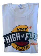 1/1 Heat + Dolphins T-Shirt - XL