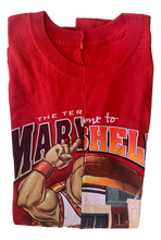 1/1 Maryland Terrapins Tee - Large