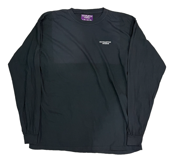 Micro Logo Long Sleeve