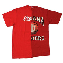 1/1 Coca-Cola + Indiana University Tee - Medium
